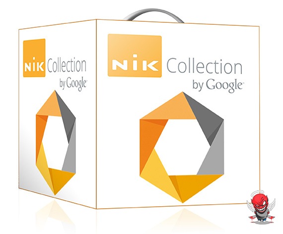 Плагины Google Nik Collection